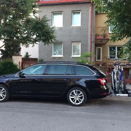 Zahradni Domek V Podebradech Poděbrady Eksteriør bilde